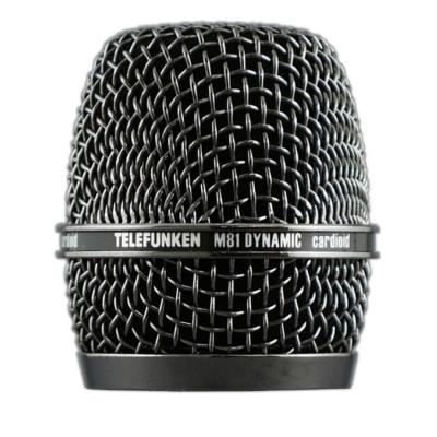 TELEFUNKEN M81 head grill HD03-BKNK